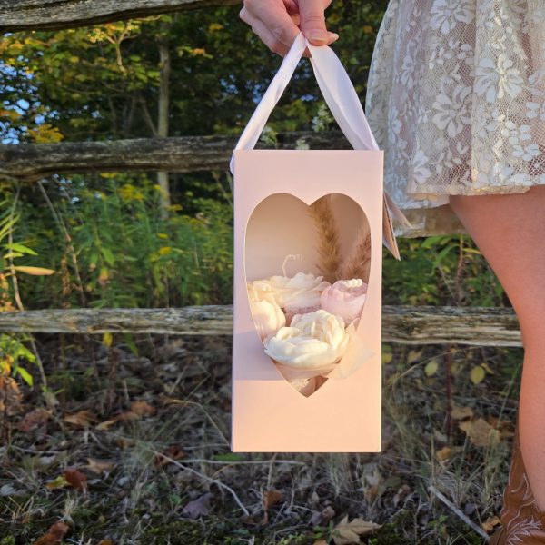 The Heartfelt Bloom Bouquet