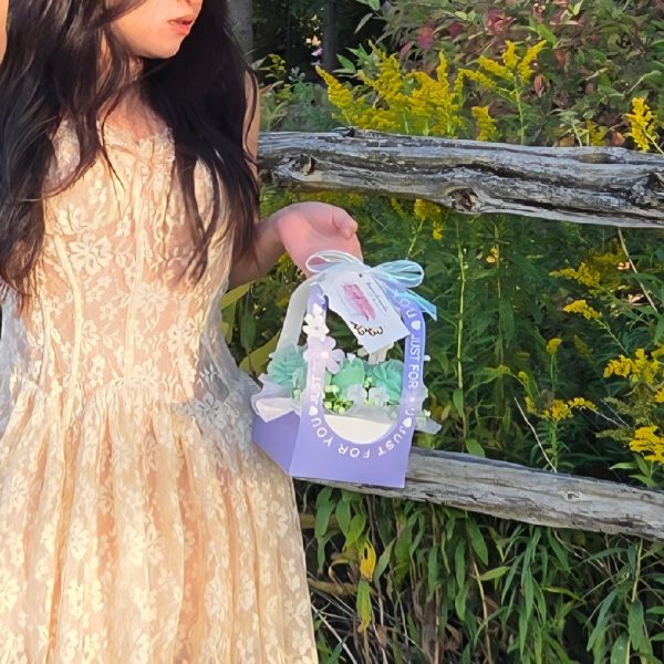 The Everlasting Bluebell Bouquet