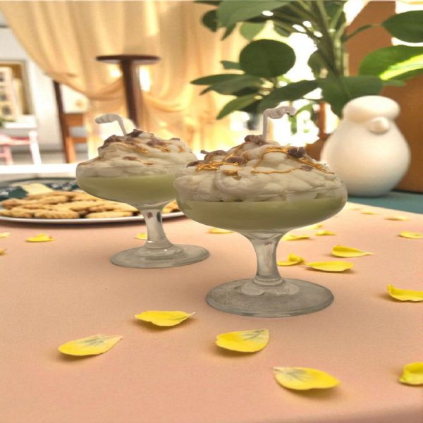 The Enchanted Matcha Dream