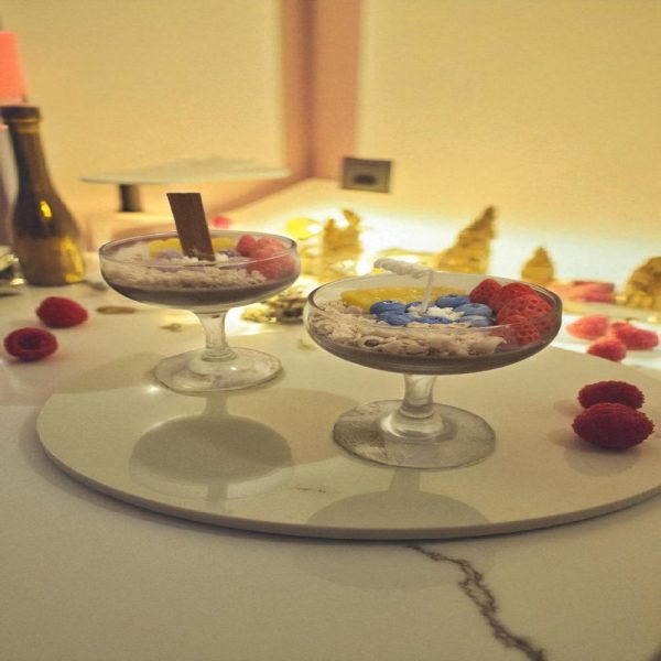 A Faerie’s Breakfast