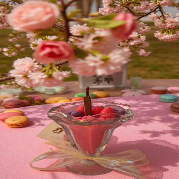 Berry Bliss Smoothie