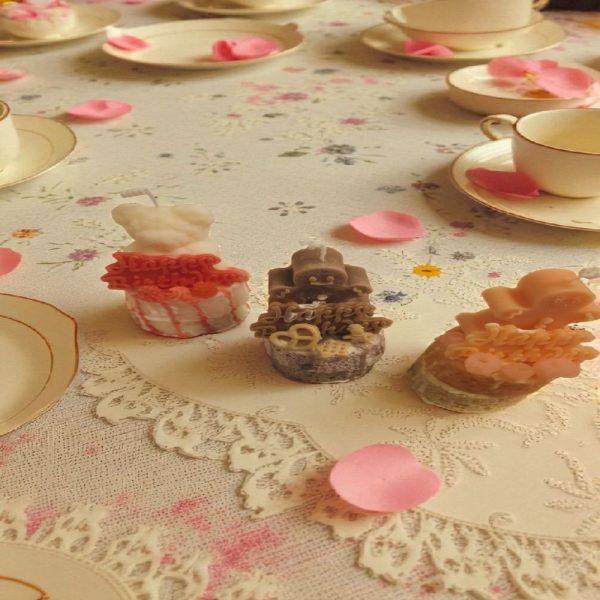 Gingerbread/ Teddy Bear Kingdom Wish