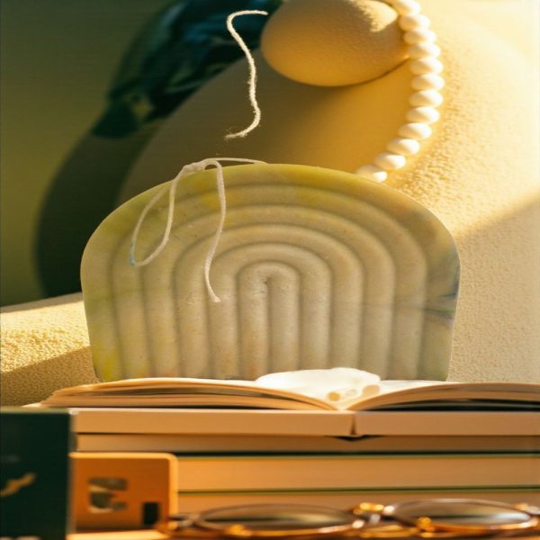 Rainbow Arch Candles