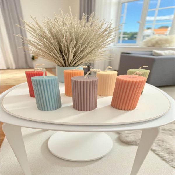 Aesthetic Scented Candle