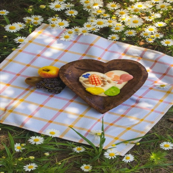 Yogurt Dream Bowl Candle